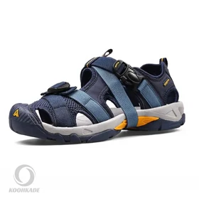 صندل مردانه هامتو مدل 710091A-4