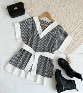 جلیقه پیجازی با خرجکار کبریتی کد 2232