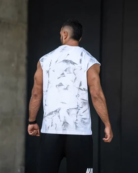 رکابی ورزشی وست NIKE AIR فری سایز طوسی