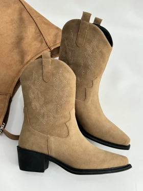 پاشنه گلدوزی شوگو 2363