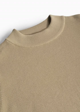 پلیور Mock Neck