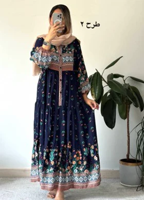 پیراهن ساحلی ترک آیلار
