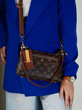 کیف دوشی زنانه بنو مدل فلورا کد BENO 4959