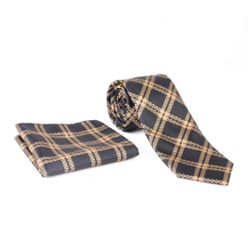 ست کراوات و پوشت مردانه اورنلا