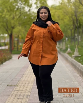 شومیز مانتویی