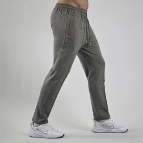 شلوار اسپرت نایک مدل EL1265 طوسی تیره