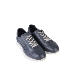 کتانی چرم مردانه مدل وراتو