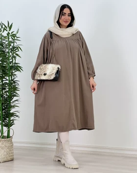 پیراهن بلند هلسا(1)کد:4364