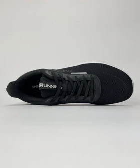 کفش ورزشی 361 مشکی زیر سفید