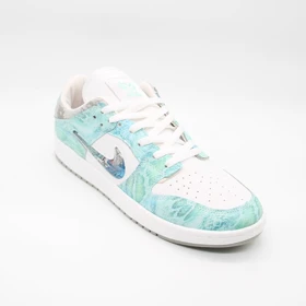 کتانی نایک دراگون سبز بزرگپا کد 629500