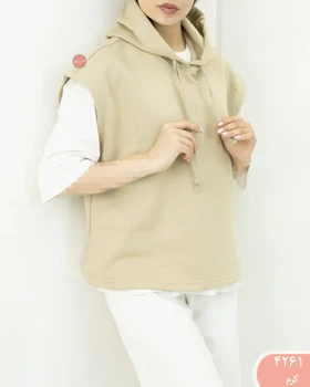 وست کلاه دار 4261