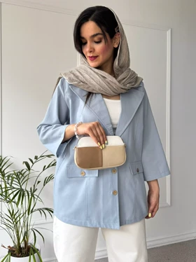 مانتو کتی لینن سلینا