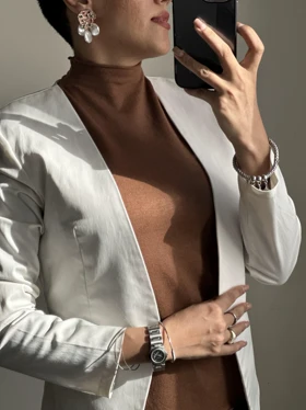 یقه اسکی رنگی 49556