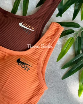 نیم‌تنه طرح Just Do It (محصول لک دارد)