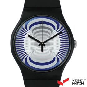 ساعت مچی مردانه و زنانه سواچ SWATCH مدل SUON124