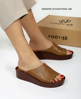 دمپایی (اسلیپر) طبی لژدار سوگو لژ 5 سانت PA Nazila