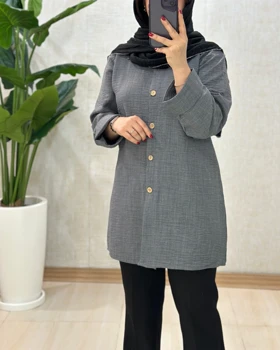 C080- مانتو سوگند
