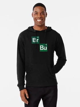 هودی Breaking Bad | هودی بریکینگ بد طرح لوگوی بریکینگ بد کد 223295