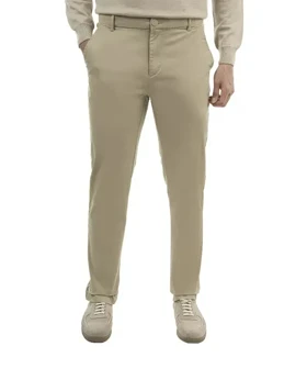 شلوار کتان مردانه وینترهارت WinterHart کد M2040016PN