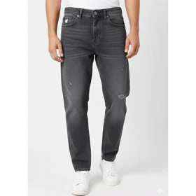 شلوار مردانه مام فیت کد 166