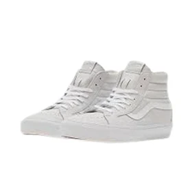 کتانی اصل ونس اولد اسکول ساقدار تمام سفید کد 294825