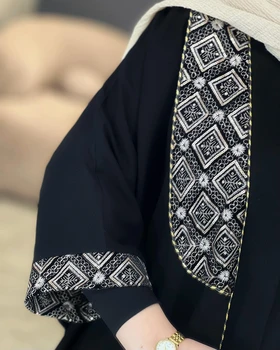 مانتو عبایی مزونی