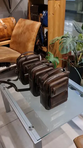 کیف چرم