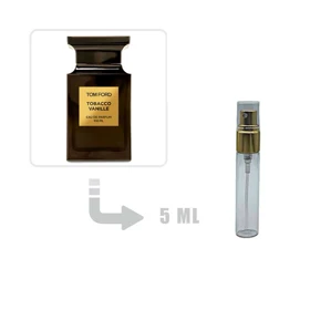 دکانت عطر ادکلن تام فورد توباکو وانیل مردانه و زنانه 5 میل اصلی Tom Ford Tobacco Vanille 5ml