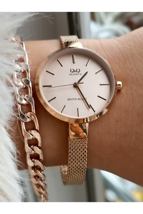 ساعت زنانه qandq qandq