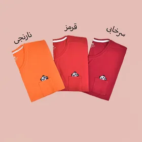 تیشرت جیب پاندا 99283