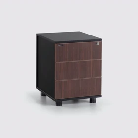 فایل سه کشو دنیته مدل ناد - Dfj135 (مشکی)