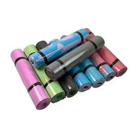 مت 6 میل یوگا به همراه کاور کد 2005920