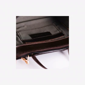 کیف دستی چرم زنانه مدل z060
