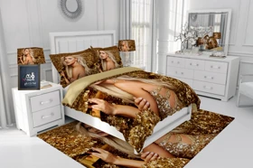 روتختی طرح چهره برند رویال کد N-121760