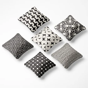 کوسن 6 تکه pillow 6 set 23