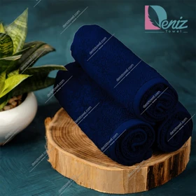 حوله دستی بسته سه عددی ساده