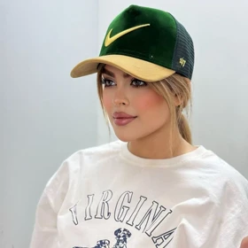 کلاه بیسبالی 47 نایک مخمل