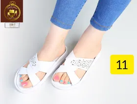 صندل دمپایی تمام طبی زنانه 558-7