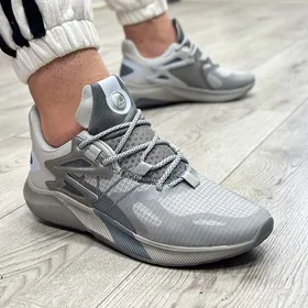 کفش اسپرت مردانه مدل نیوبالانس فیوکسل طوسی New BALANCE FUELCELL