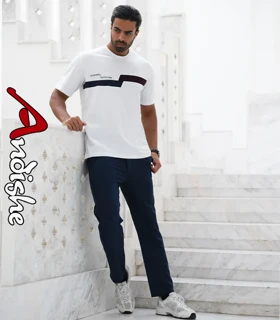 تیشرت شلوار مردانه مدل ردوان