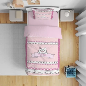 روتختی کودک طرح کارتونی مدل T5357