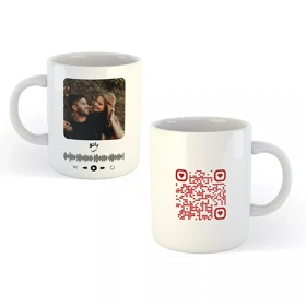 ماگ موزیکال با عکس و آهنگ دلخواه