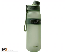 قمقمه طلقی مات EYUN 8014 گنجایش 850 میلی لیتر