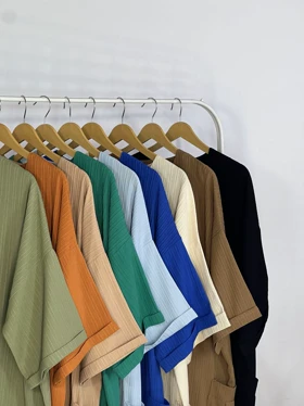 مانتو بلند آرشیدا 1