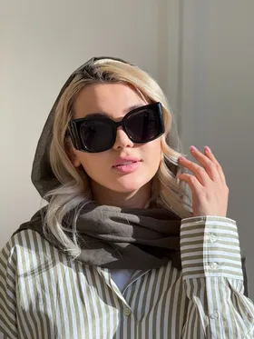عینک Ysl دسته پهن (کد300)