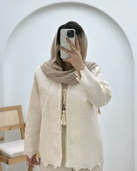 مانتو عروسکی دانتل