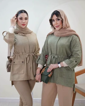 مانتو مدل شوکا