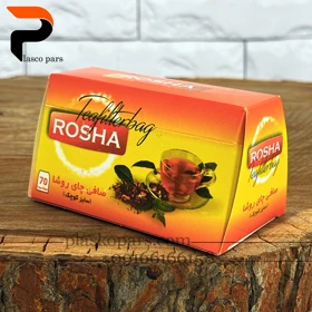 کیسه چای و دمنوش روشا