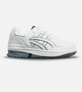 کفش کتانی مردانه سفید ASICS TIGER RUNNER II