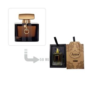 عطر ادکلن گوچی بای گوچی زنانه 50 میل اشدی Gucci by Gucci Ashdi 50ml